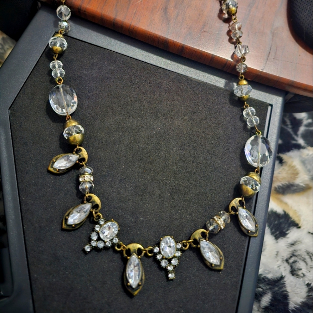 Vintage J Crew Necklace